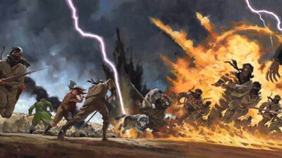 We're Glad 'The Wheel of Time' Is Coming to TV, but It'd Be Better As an Animated Series