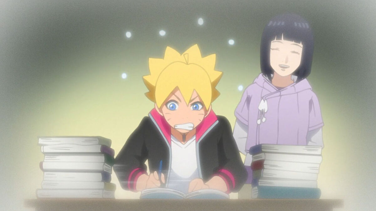 Boruto Part 2 Is Finally Keeping The Series' Original Promise. Boruto was  originally intended to be a story about the “next generation”, but this is  only becoming true now that Two Blue