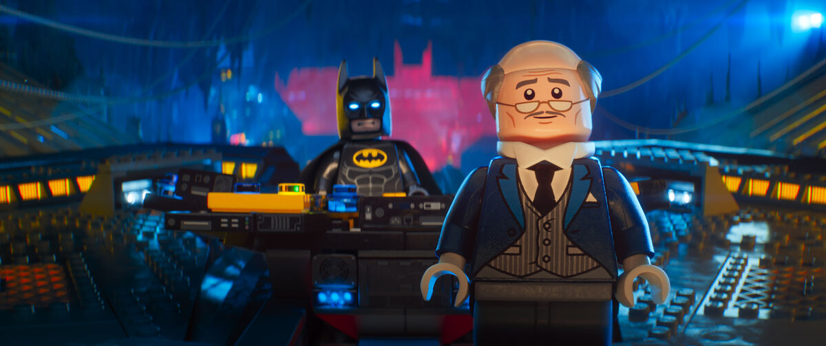 Holy Easter Eggs! How 'The Lego Batman Movie' Celebrates the Caped  Crusader's Big-Screen History