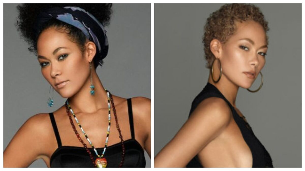 12 Of The Worst Americas Next Top Model Makeovers Ever Fandom