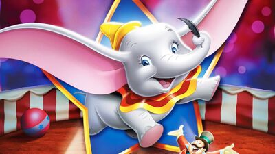 Will Smith Might Star in Tim Burton's 'Dumbo'