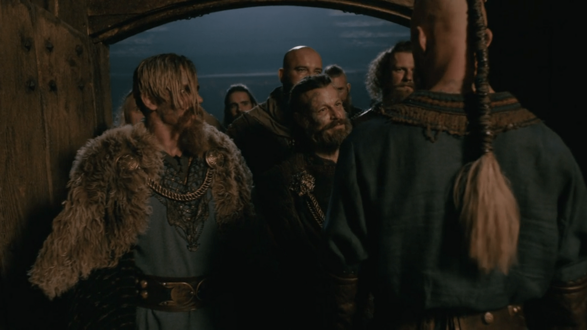 vikings episode The Vision