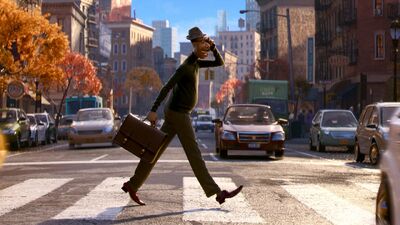 Pixar’s Soulful Lessons on the Meaning of Life