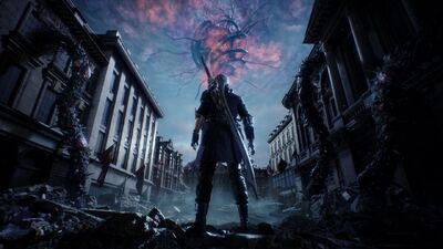 'Devil May Cry 5' Combines Early-'00s Cool With Superbly Slick Swordplay