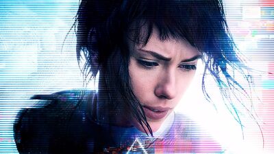 'Ghost in the Shell' Motion Posters Show an Eclectic Cast of Characters