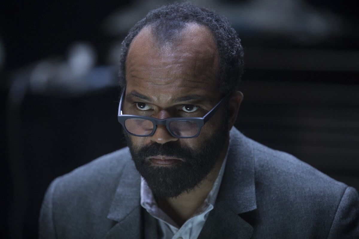 Westworld Bernard