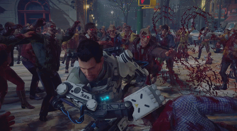 Leaked Dead Rising 5 footage shows off cancelled game