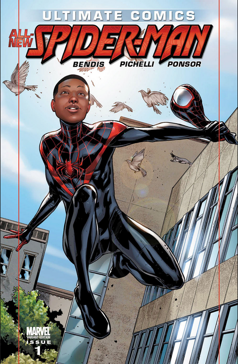 Miles Morales Spider-Man