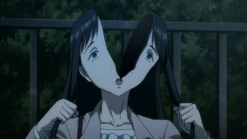 10 Scariest Horror and Gore Anime Characters