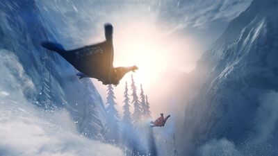 'Steep' Hands-On Impressions – Ain't No Mountain High Enough