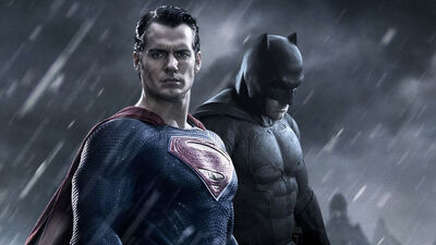 Batman vs. Superman: Why They Fight