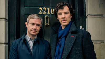 Check out Sherlock's Return in New Trailer