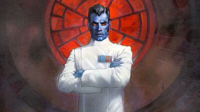 Who Is Grand Admiral Thrawn?