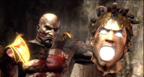 God of War 01