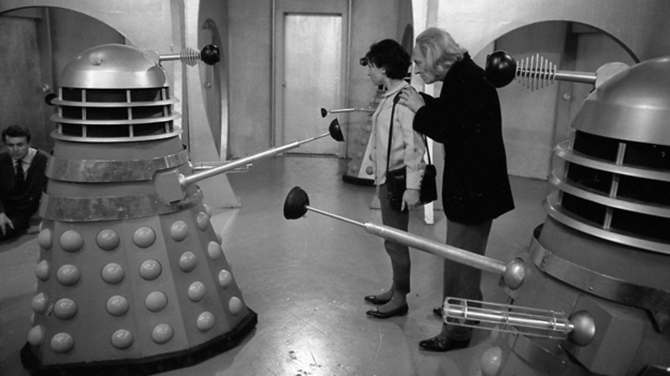 The Daleks