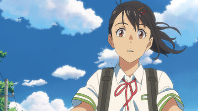 Makoto Shinkai on the Inspiration Behind Suzume and Being Compared to Miyazaki