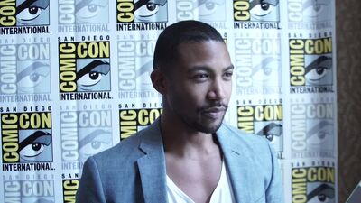 'The Originals': Charles Michael Davis Interview