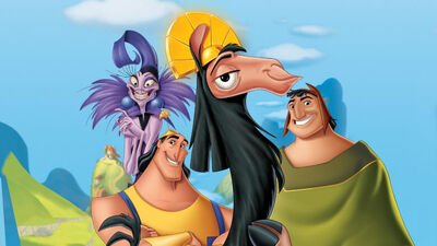 'Kingdom of the Sun': The Epic Disney Film That Became 'The Emperor's New Groove'