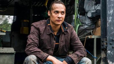 'Fear the Walking Dead': Morgan Helps Nick Find Peace