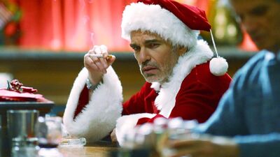 NSFW 'Bad Santa 2' Trailer is a Vulgar Gift