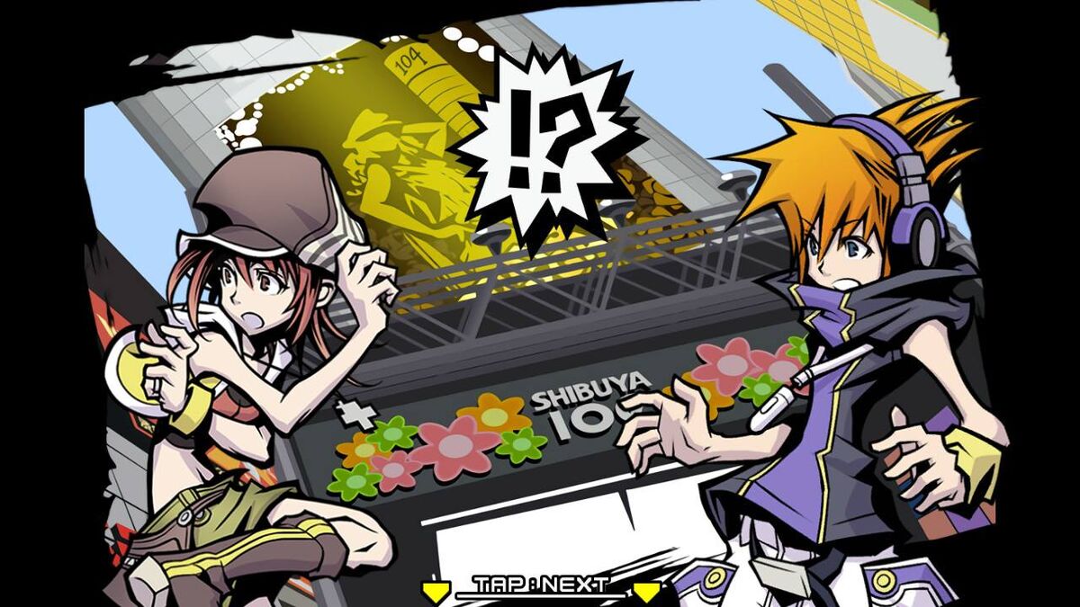 The World Ends With You: Final Remix