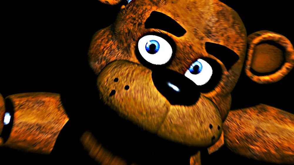 Why Five Nights At Freddy S Terrifies Me Fandom - roblox animatronic world secret plush