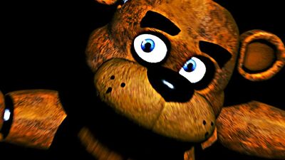 Why 'Five Nights at Freddy's' Terrifies Me