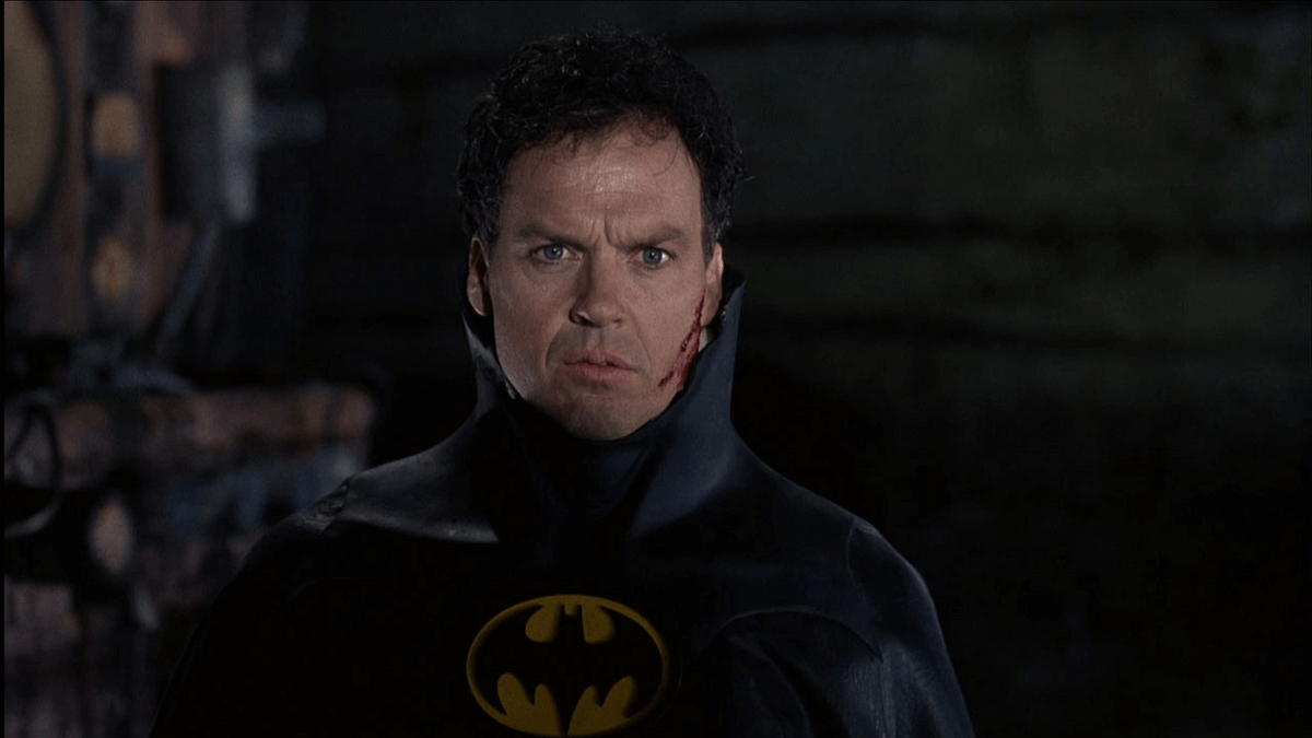 best batman big screen michael keaton