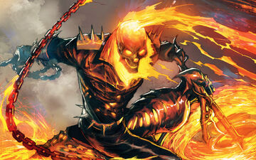 Midlife Crisis: Ghost Rider's Most Epic Wipe Outs