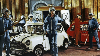 Iconic Cars of Pop Culture: 'The Italian Job'