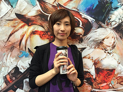 Natsuko Ishikawa, Main Scenario Writer