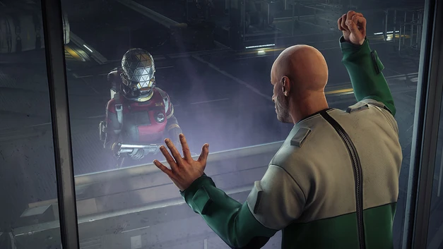 Prey: Morgan Yu and the experiment