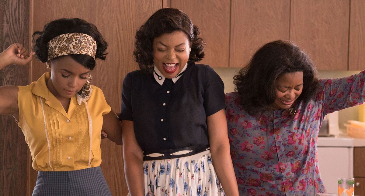 hidden figures box office