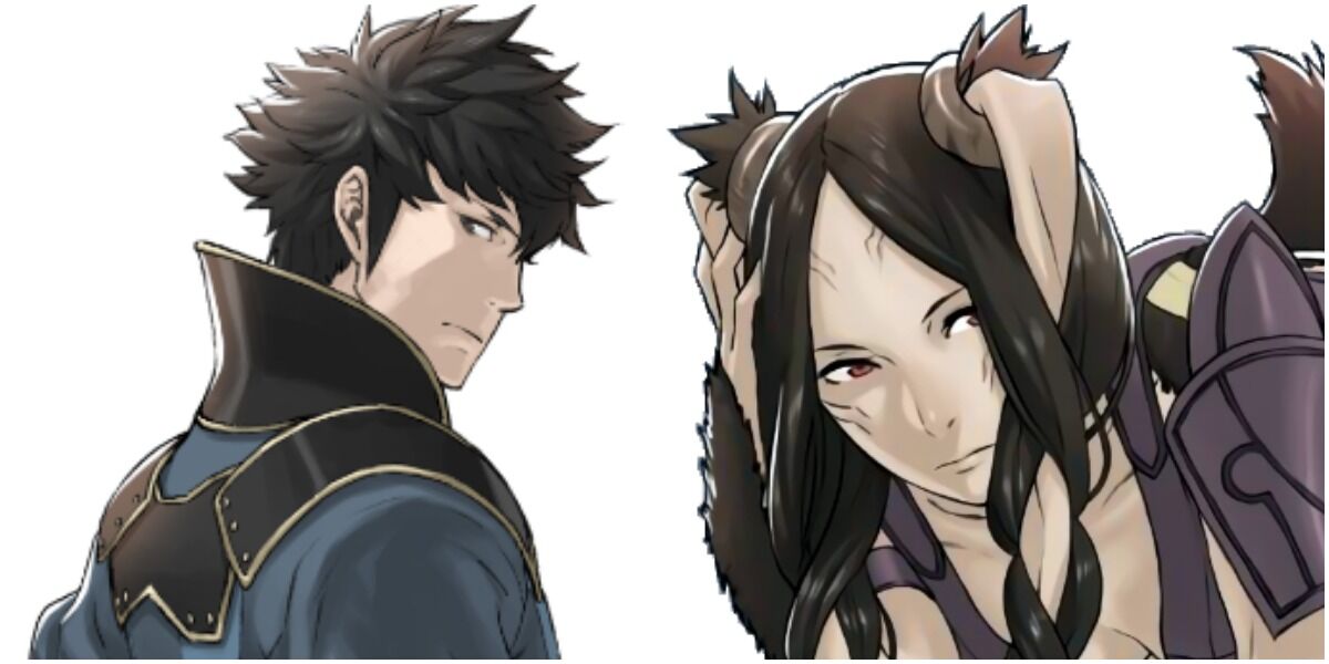 Lon'qu and Panne