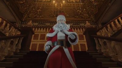 'Hitman' "Holiday Hoarders" Trailer - Watch It Now