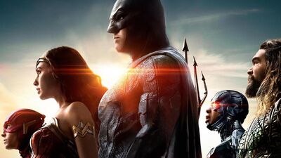 'Justice League' Has an Official Running Time and It's Got Us Concerned