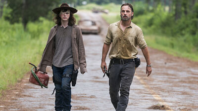 ‘The Walking Dead’: One Fan Theory Bites the Dust in the Mid-Season Finale