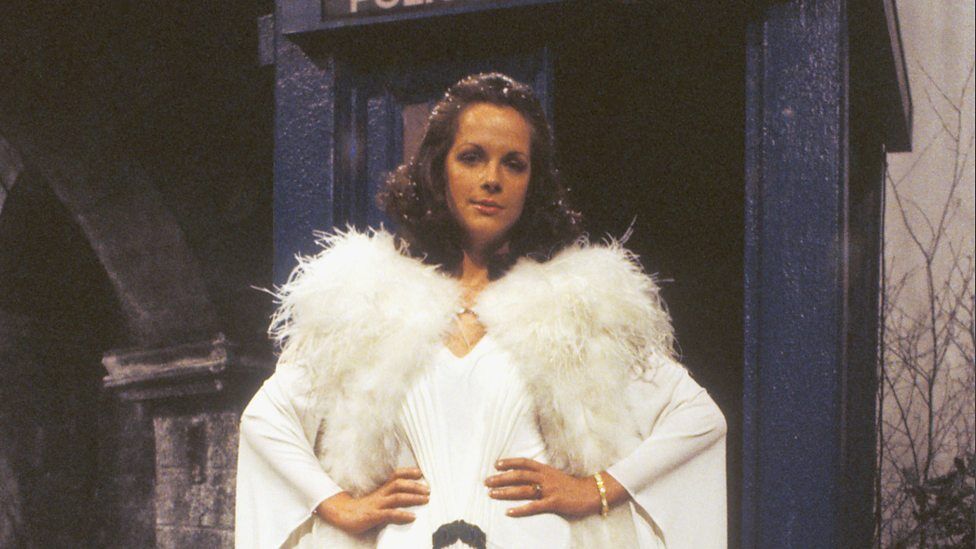 Romana Doctor Who