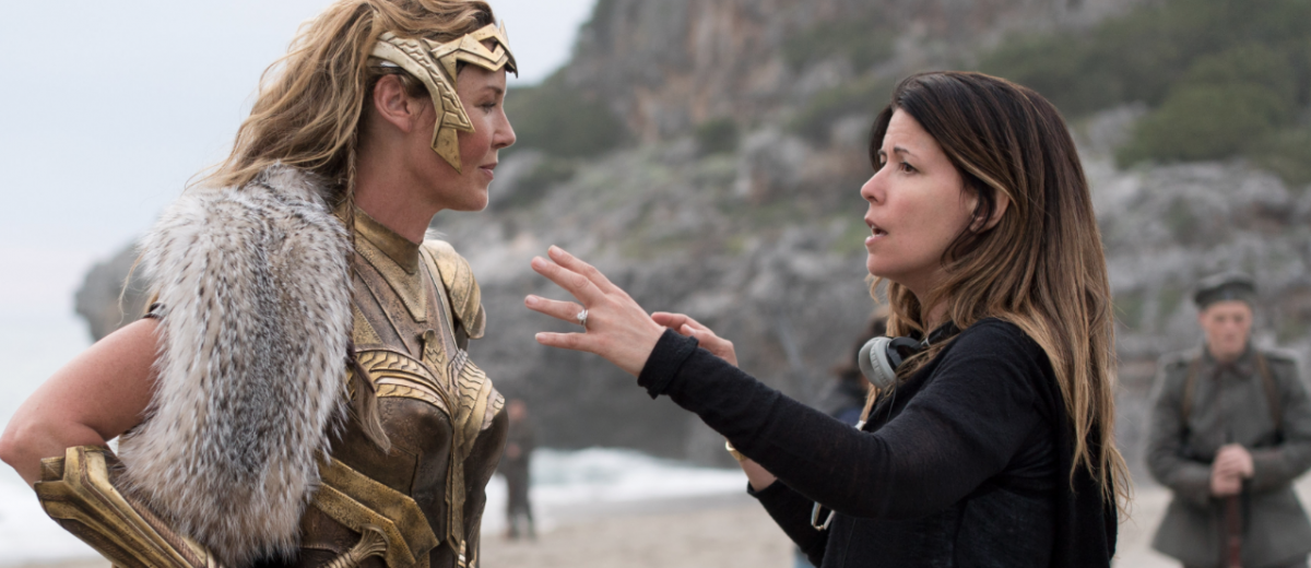 Patty Jenkins Wonder Woman