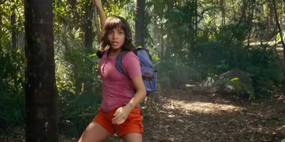 Dora and the Lost City of Gold