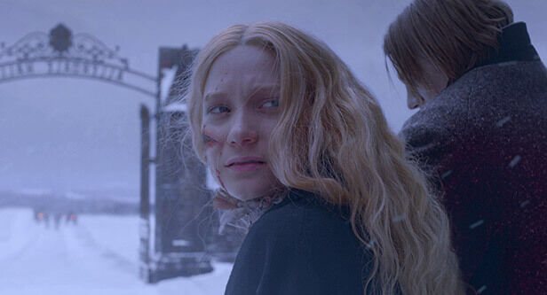Five Cool Things We Learned in the 'Crimson Peak' Commentary | Fandom