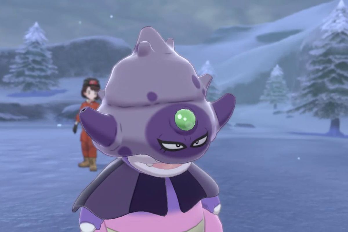 Pokémon Sword & Shield' DLC Brings Classic Legendaries Back To The