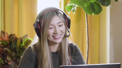 Watch xChocoBars and Valkyrae Take the 'Fortnite' Challenge