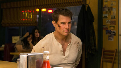 Trailer for 'Jack Reacher: Never Go Back' Brings the Attitude