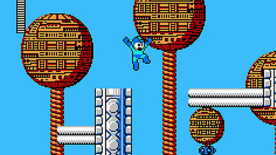 Throwback Thursday: Mega Man Makes His Debut in 1987