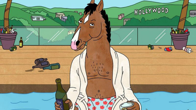 Duff Movie Puppy Cartoon Porn - 10 Best 'BoJack Horseman' Episodes Ever | FANDOM