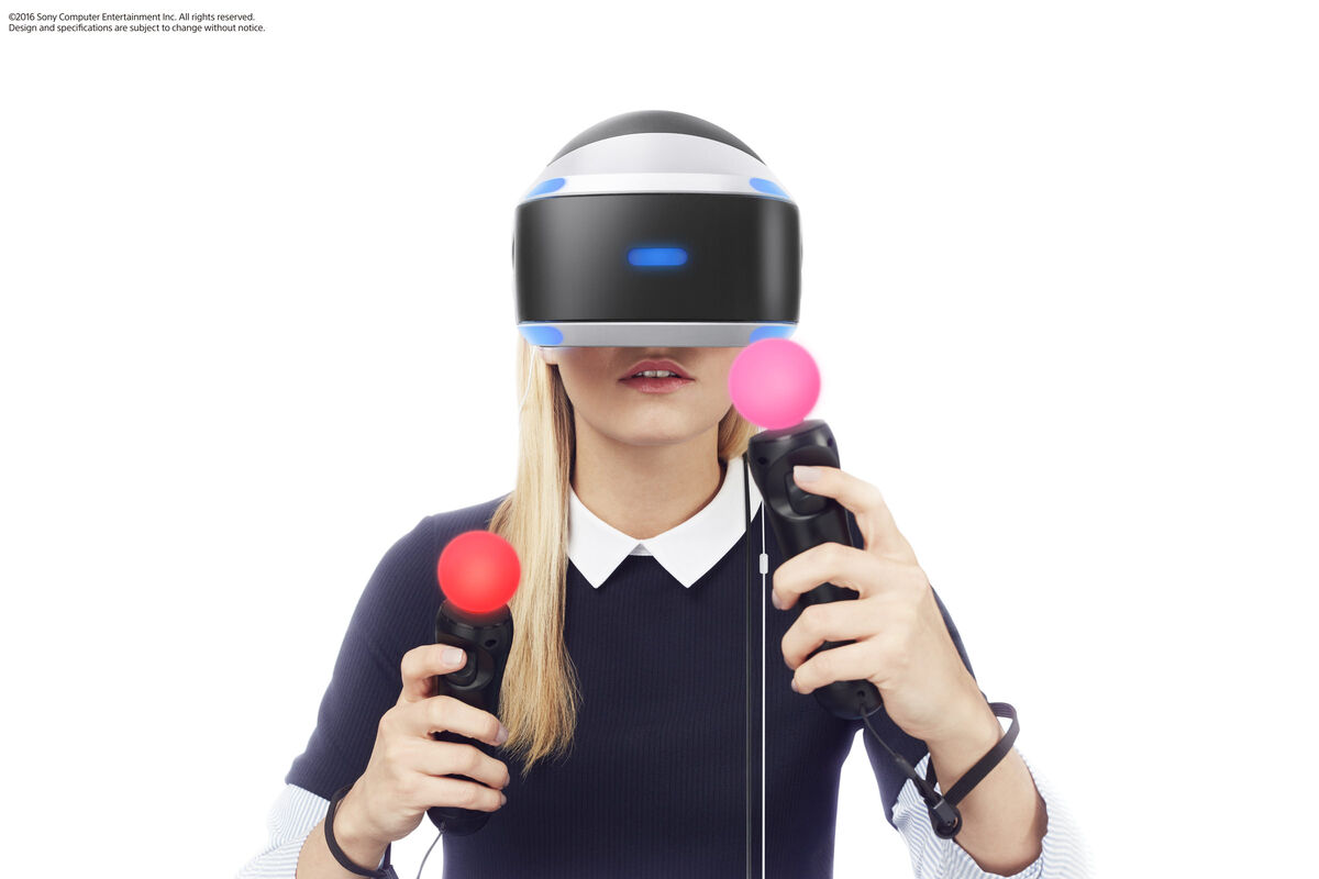 PlayStation VR Launch Guide