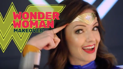 Look Like a Badass Warrior Princess With FANDOM's 'Wonder Woman' Makeup Tutorial