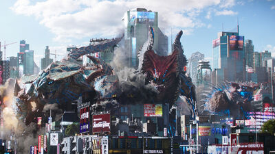 'Pacific Rim Uprising': Meet the New Kaiju, Including the Mysterious Mega-Kaiju