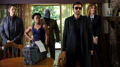 ‘Powers’ Recap and Reaction: “Caracas, 1967”